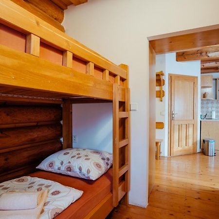Janosikova Valaska Hills Apartments Terchová Dış mekan fotoğraf