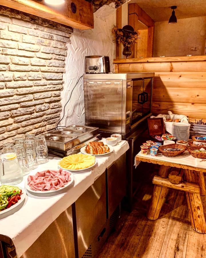 Janosikova Valaska Hills Apartments Terchová Dış mekan fotoğraf