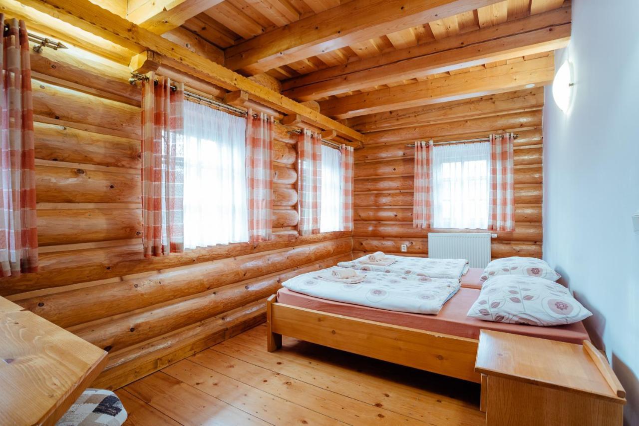Janosikova Valaska Hills Apartments Terchová Dış mekan fotoğraf