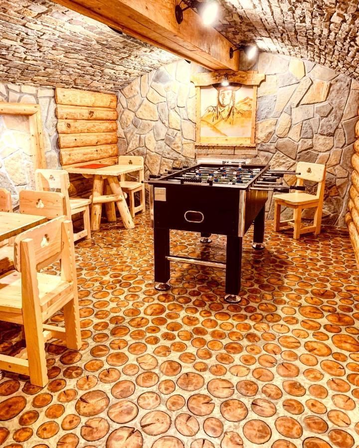 Janosikova Valaska Hills Apartments Terchová Dış mekan fotoğraf