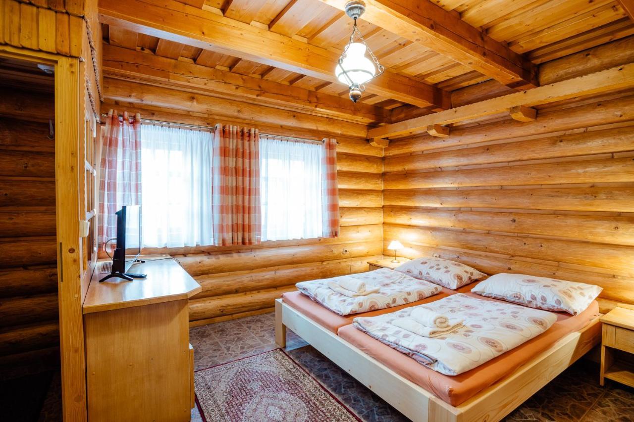 Janosikova Valaska Hills Apartments Terchová Dış mekan fotoğraf