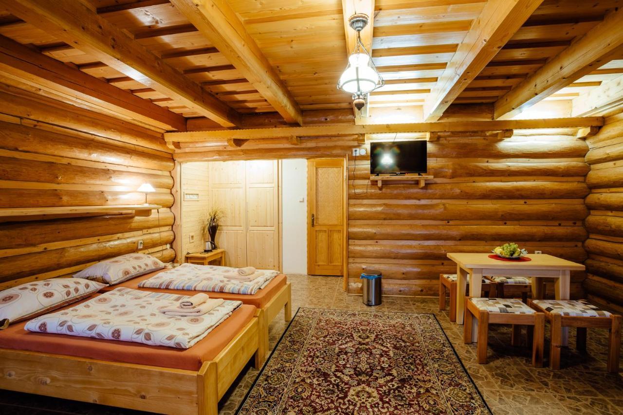 Janosikova Valaska Hills Apartments Terchová Dış mekan fotoğraf