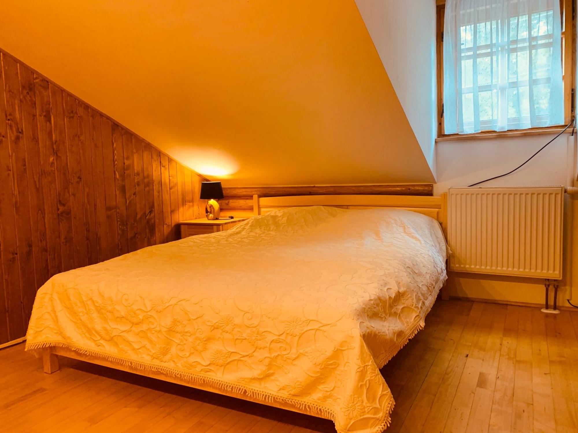 Janosikova Valaska Hills Apartments Terchová Oda fotoğraf