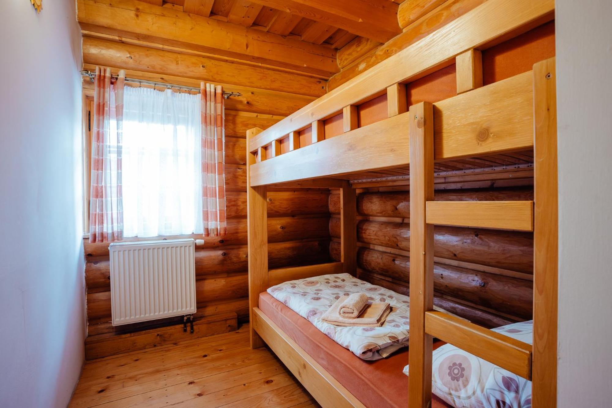Janosikova Valaska Hills Apartments Terchová Dış mekan fotoğraf