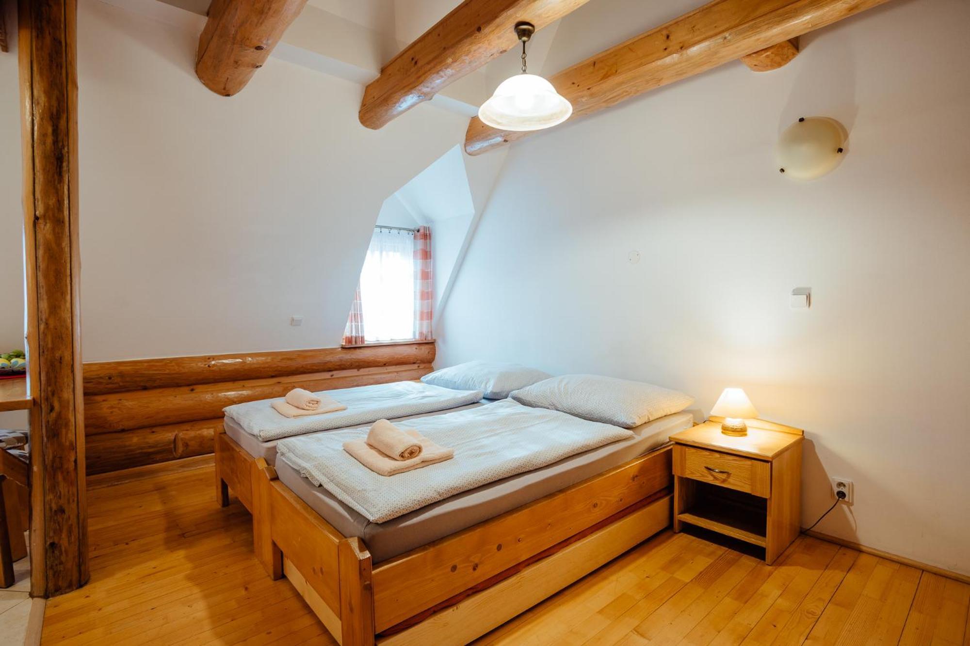 Janosikova Valaska Hills Apartments Terchová Dış mekan fotoğraf