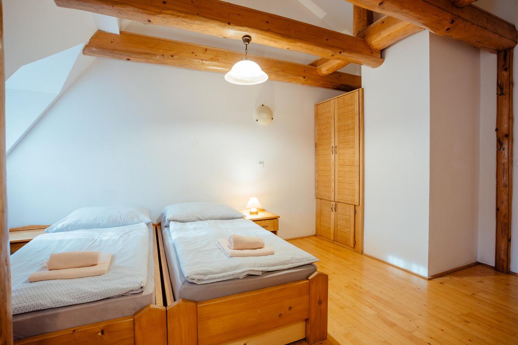 Janosikova Valaska Hills Apartments Terchová Dış mekan fotoğraf