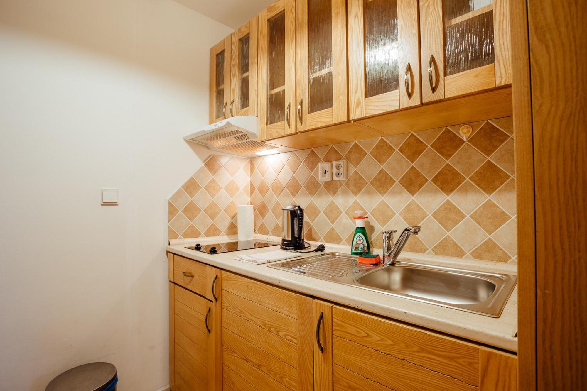 Janosikova Valaska Hills Apartments Terchová Dış mekan fotoğraf