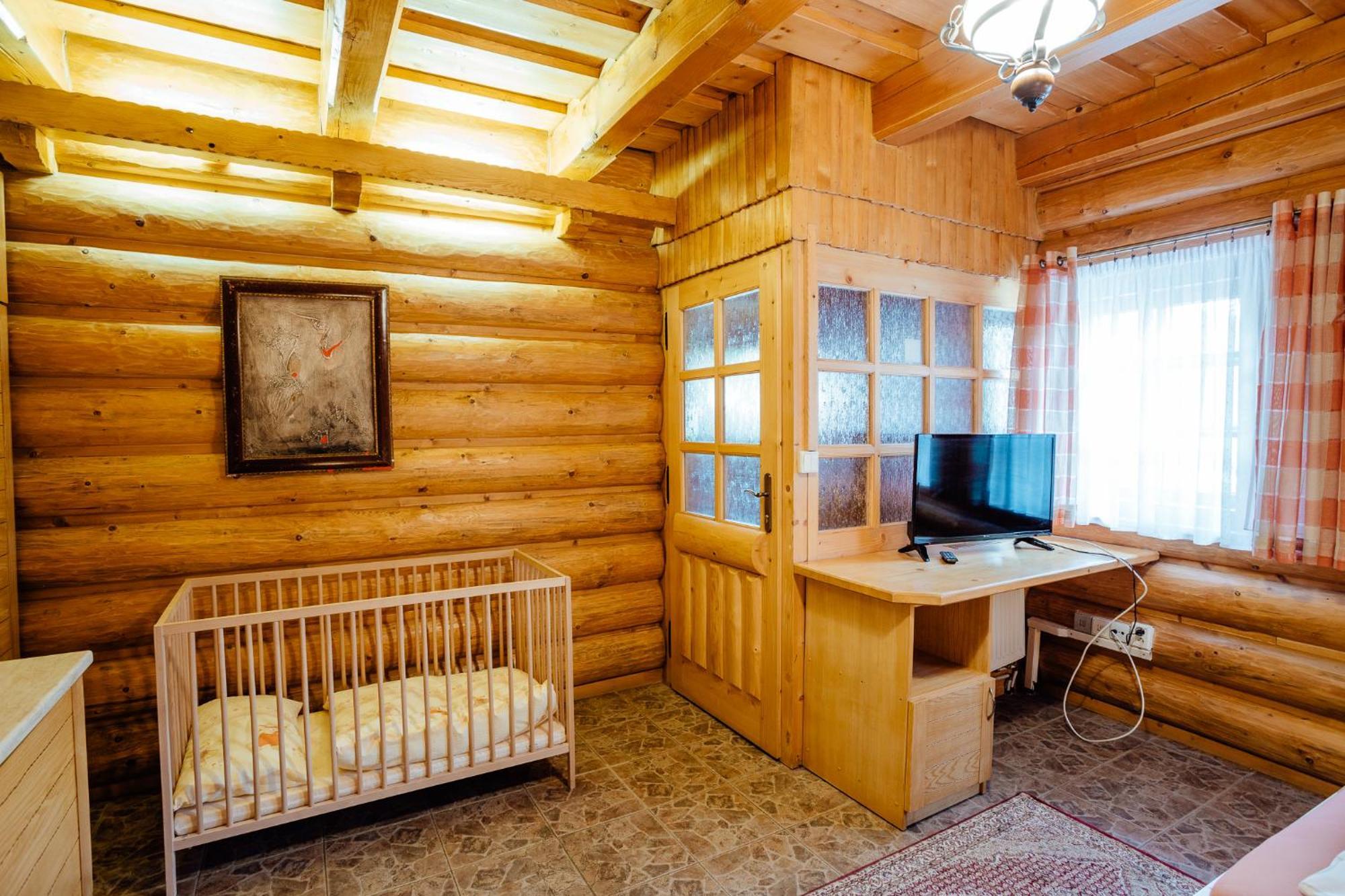 Janosikova Valaska Hills Apartments Terchová Dış mekan fotoğraf